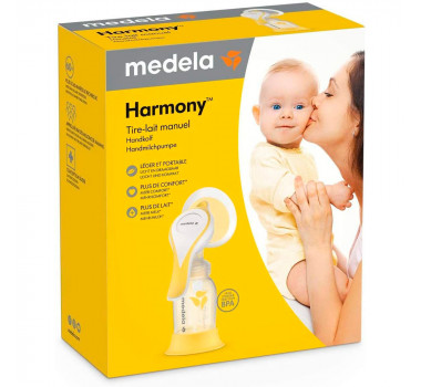 Extratora Manual de Leite Materno Harmony Flex - Medela