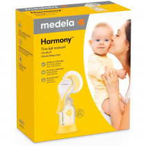 Extratora Manual de Leite Materno Harmony Flex - Medela